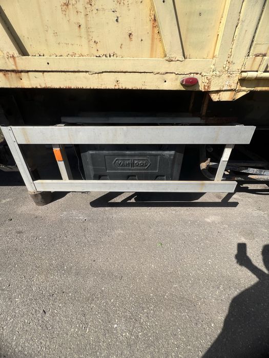 Напівпричеп   VAN HOOL