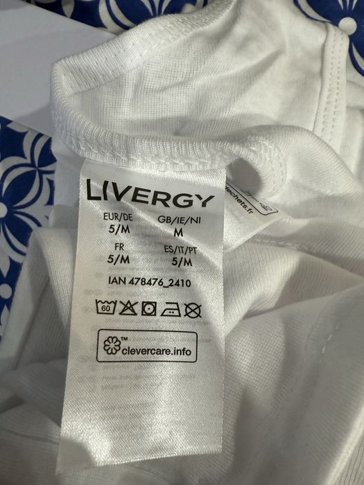 3pak koszulek na ramiaczka meskie rozmiar M