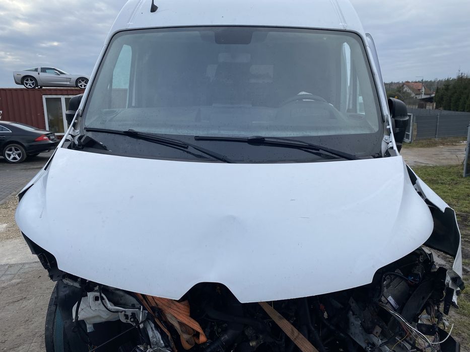 Drzwi przód przednie prawe prawy Renault Master 3 III Movano lift IV 4