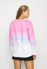 Ellesse bluza oryginalna  rozowa  Nowa uk10 S/M