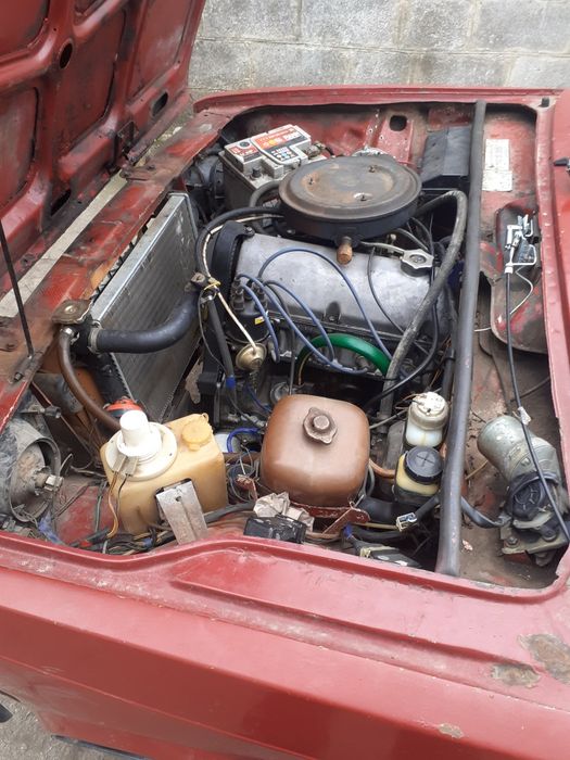 Ваз 2104 газ/бензин