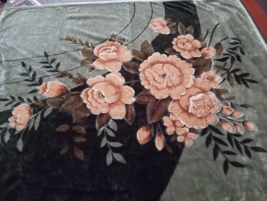 Покривало двоспальне