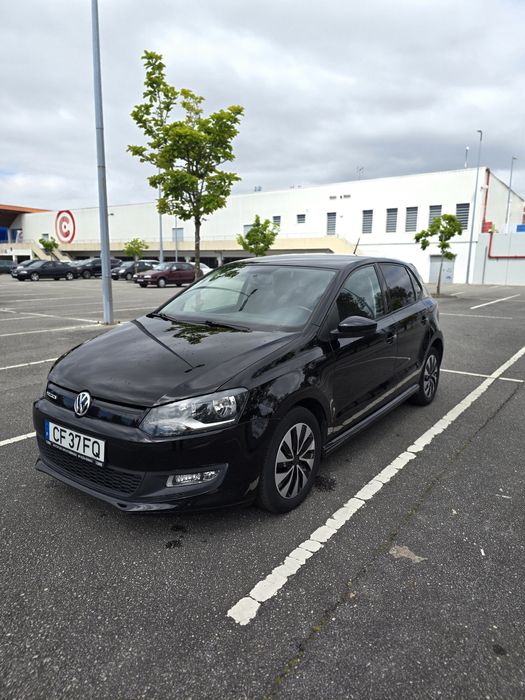 Volkswagen Polo 1.4 TDI Bluemotion