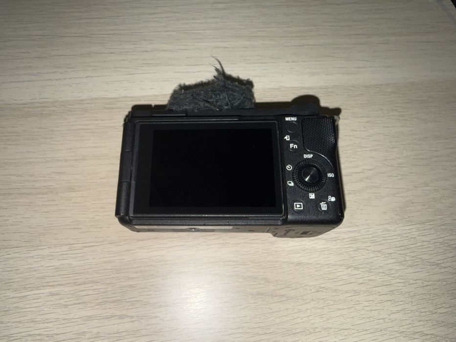Sony ZV-e10 mark II