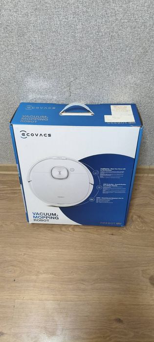 Робот пилосос  Deebot n8