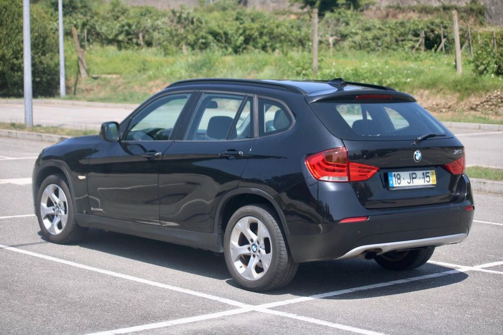 carro Bmw x1 2010