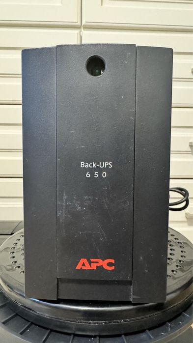 ДБЖ Безперебійник Інвертор APC BX650CI-RS