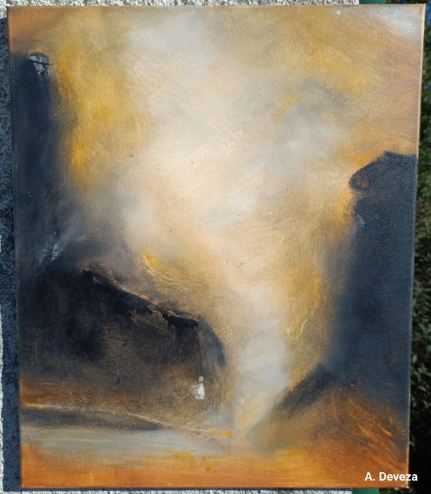 Pintura de autor, originais