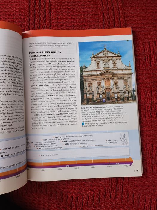 Historia 2. Zakres podstawowy