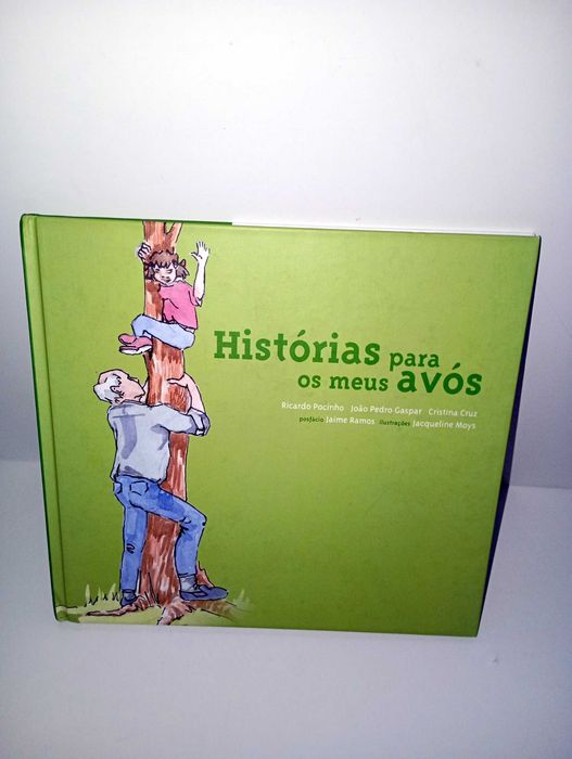 Stories for My Grandparents