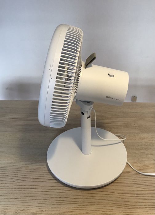 Ventoinha de mesa Qilive