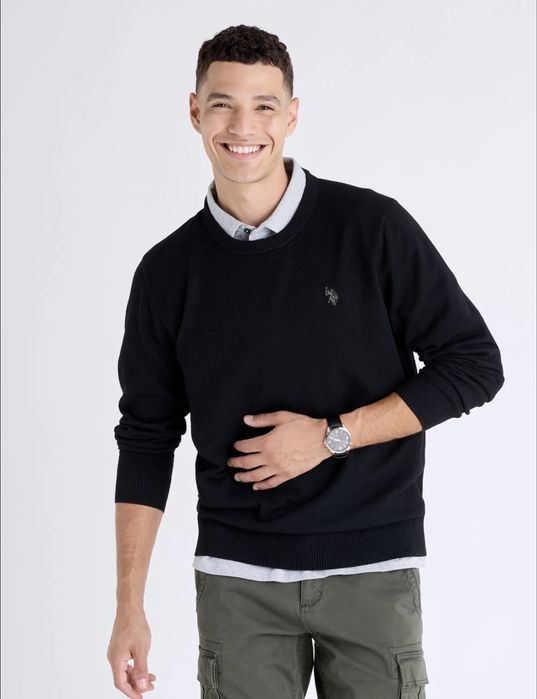 Оригінал! Джемпер US POLO A.S.S.N