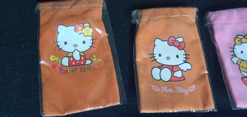 Bolsas hello kitty novas