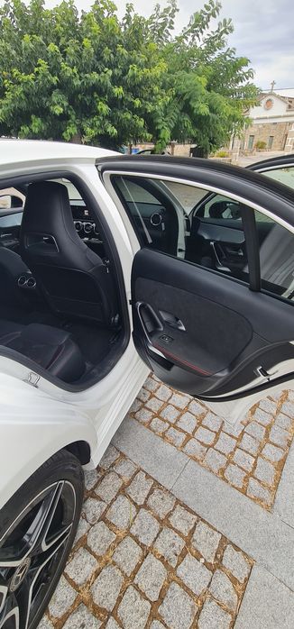 Mercedes A180 cdi amg  7g-dct