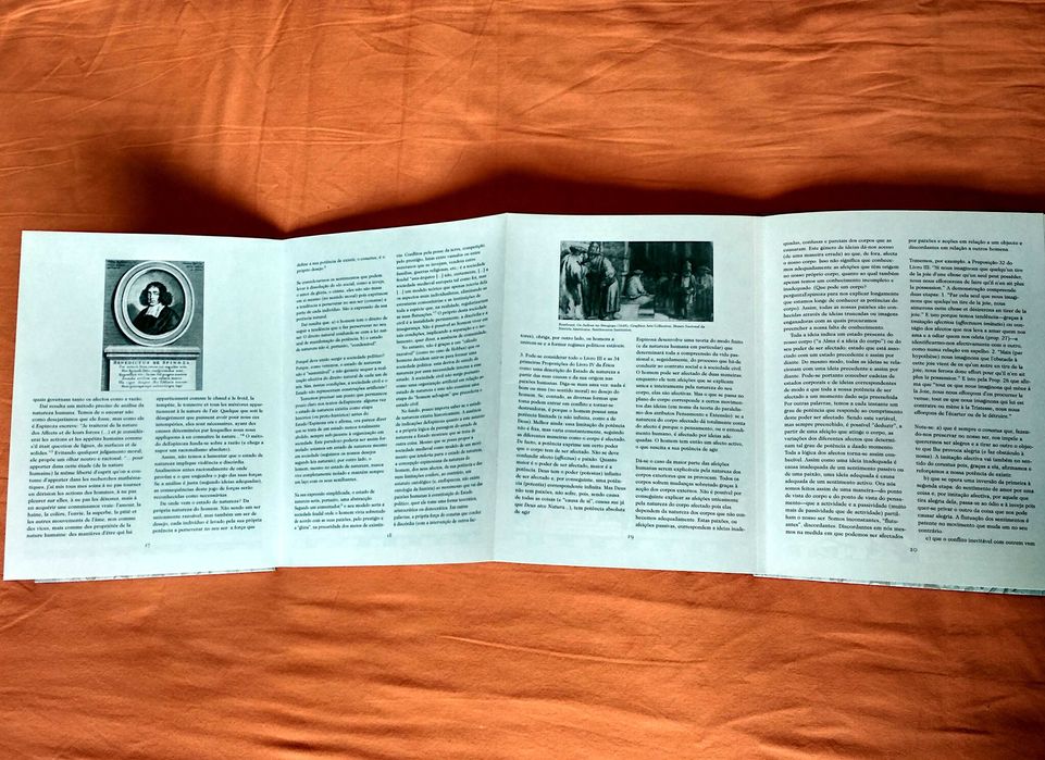 4 números da Lusitania (porte incluído)