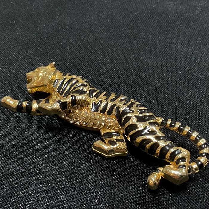 Broche biju,peça vintage 8 cm