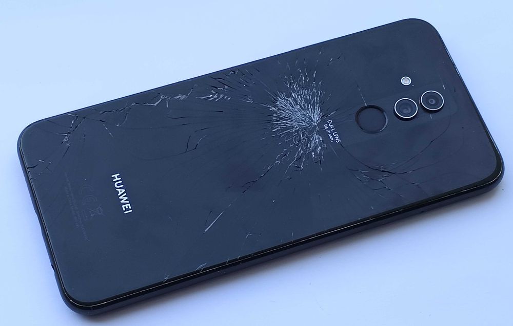 Huawei mate 20 Lite SNE-L21 uszkodzony