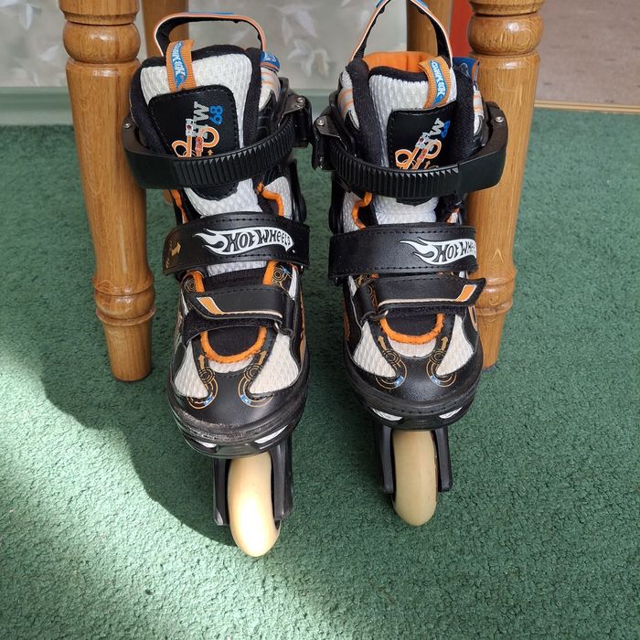 Роликові ковзани Powerslide Ho tWills розмір 30-33