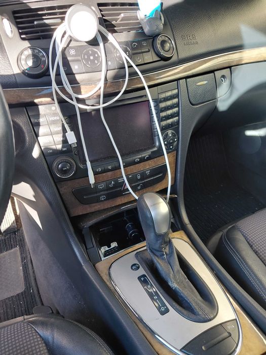 Mercedes benz E220 — photo 5
