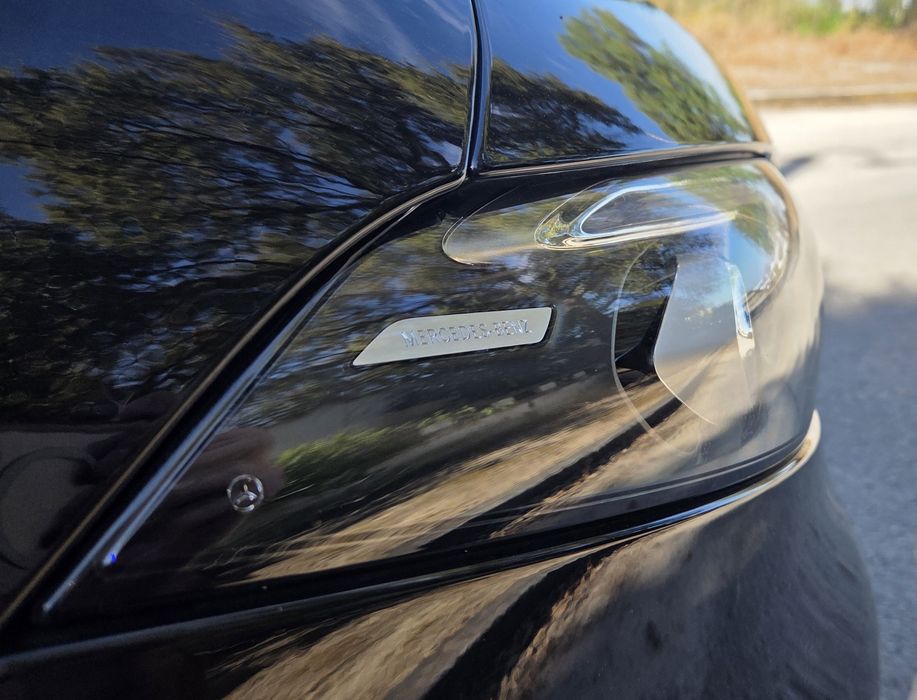 Mercedes-Benz A180d AMG Premium Plus