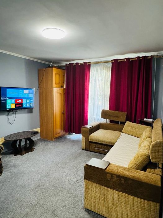 1к. Оренда Квартира подобово вокзал, 4 лікарня інститут Амосов, ак.МВС