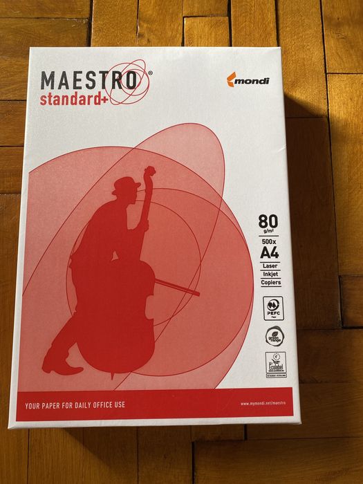 Бумага для прінтера