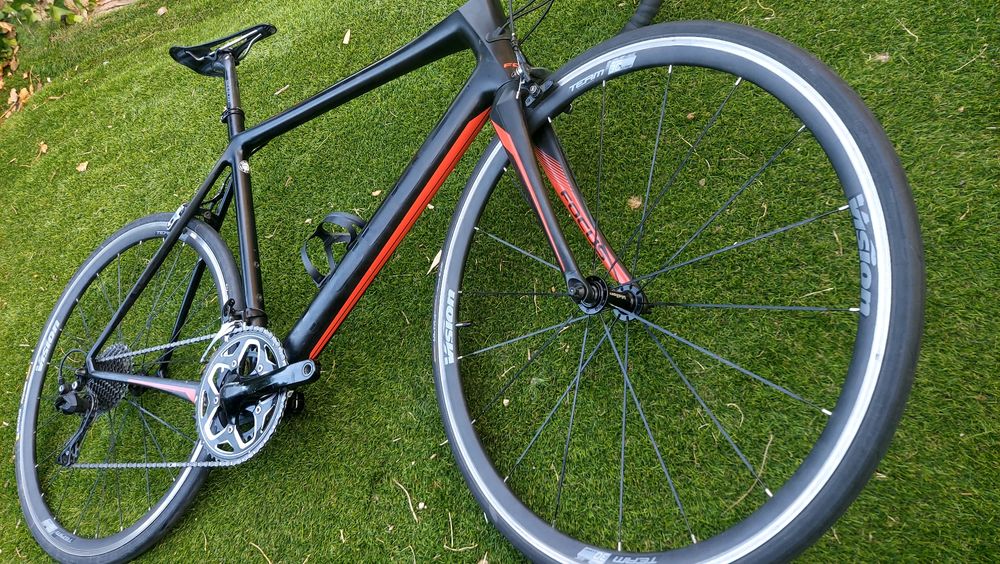 Focus Cayo Carbon t56