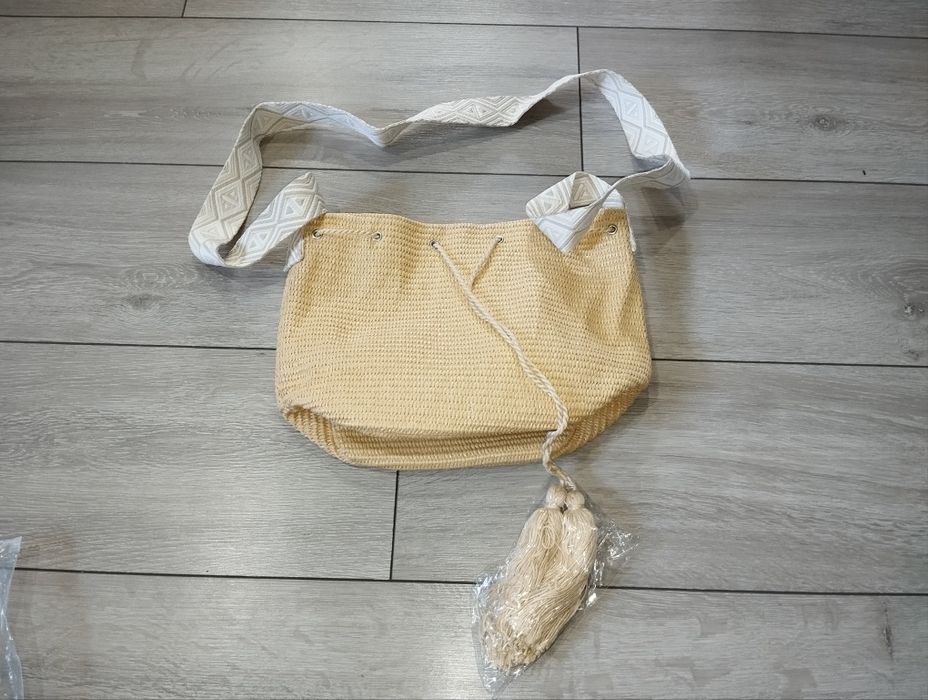 Torba plażowa nowa