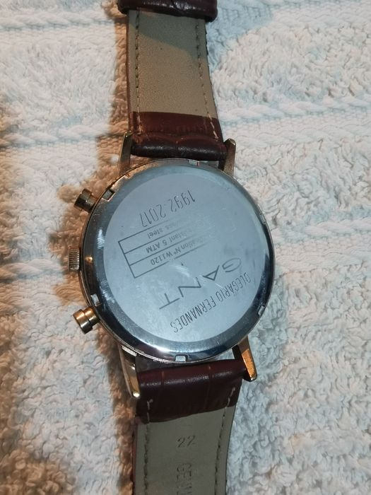 Relógio GANT clássico