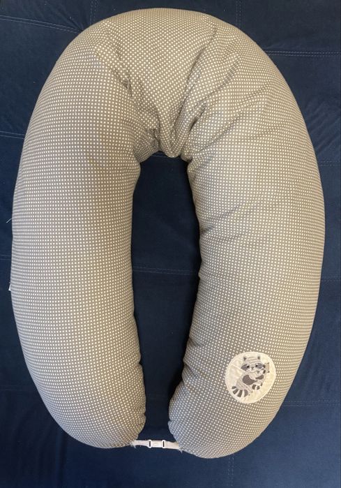 Подушка для вагітних та годування Papaella