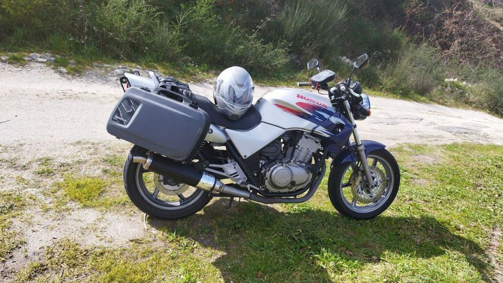 Honda CB 500 ano 2000