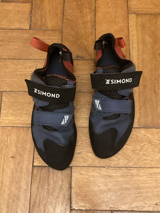 Simond Vertika 42.5 buty wspinaczkowe
