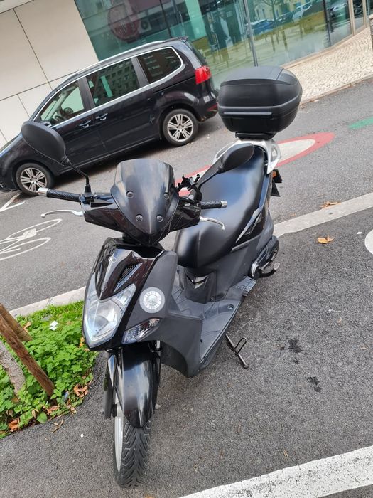 KYMCO Agility 125