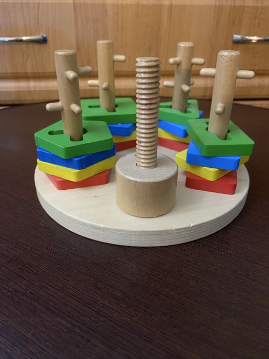 Деревʼяний сортер