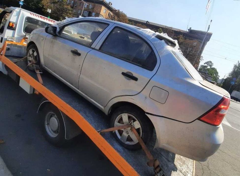 Детали кузова Chevrolet Aveo Tacuma Evanda Nubira Leganza Разборка