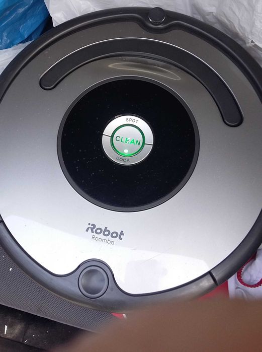 iRobot roomba odkurzacz