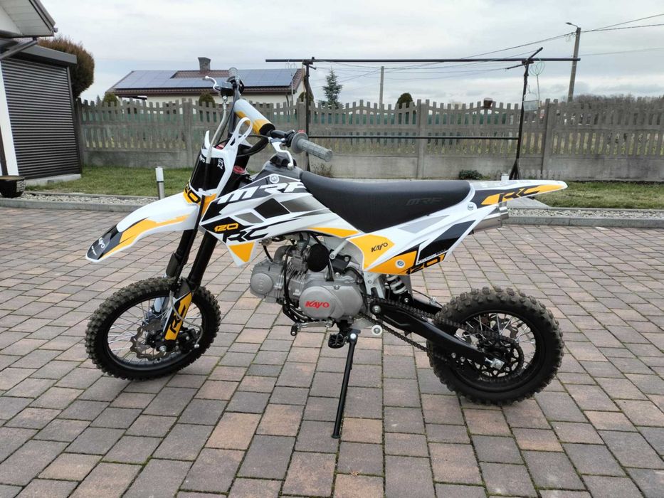 Mrf Kayo 120 RC 26 mth Super Stan
