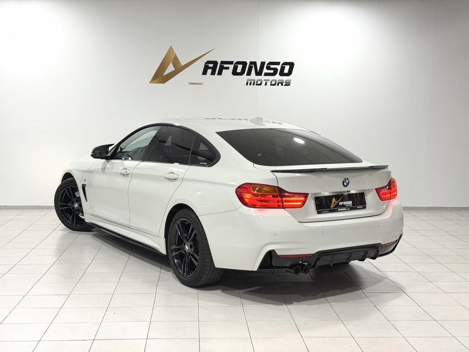 BMW 420d F36 Pack M Performance Steptronic Nacional
