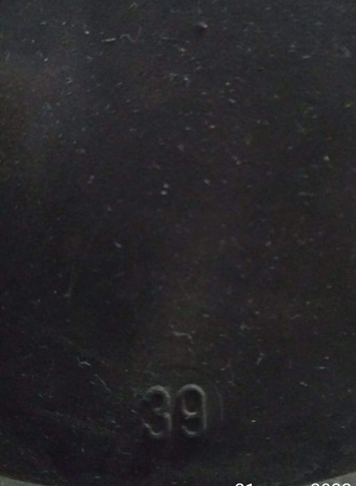 Туфлі класичні. Розмір 39