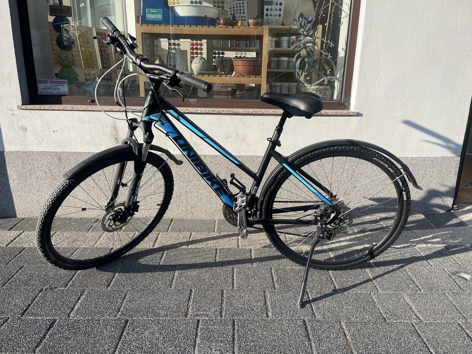 Rower Crossfire unibike rama 17"