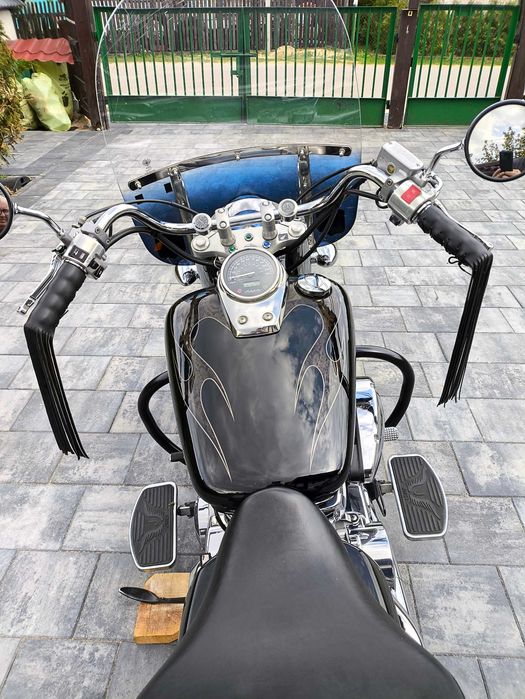 Motór HONDA Schedow