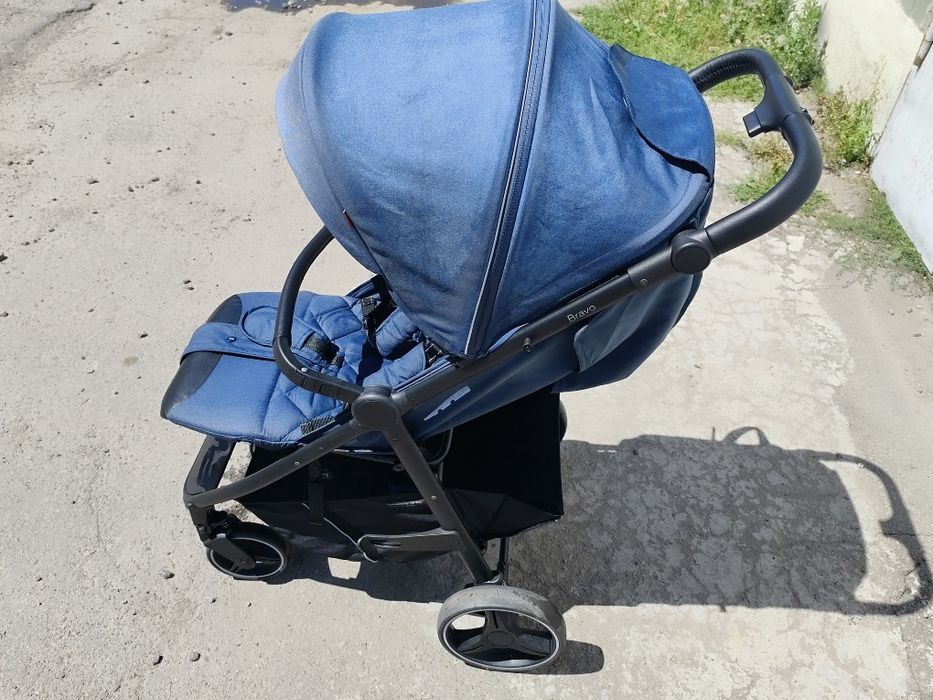 Коляска carrello bravo