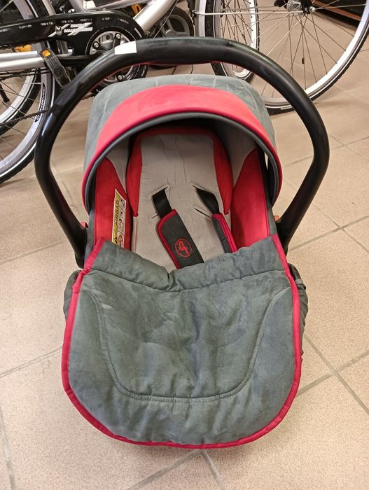 Fotelik samochodowy 4Baby Colby 0-13Kg