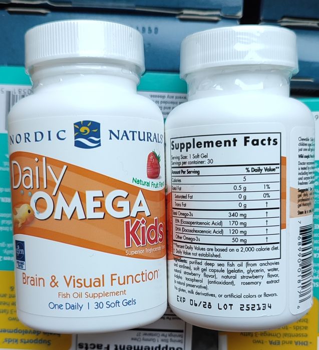 Omega kids.Дитяча омега.Омега для детей