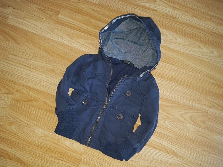 GEORGE _ kurtka _ bomberka _ 80cm