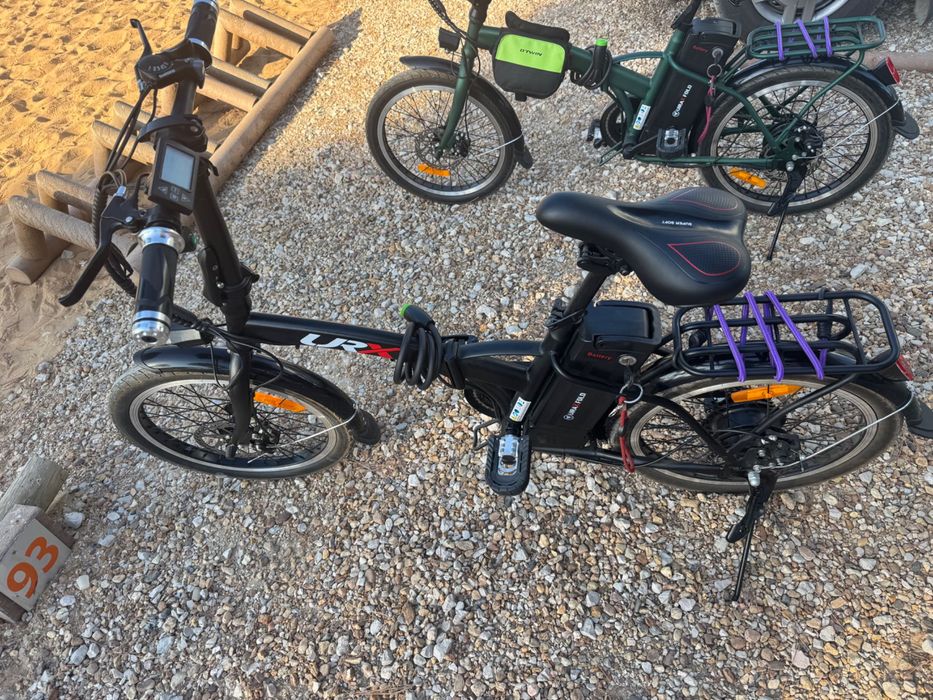 Bicicleta eléctrica
