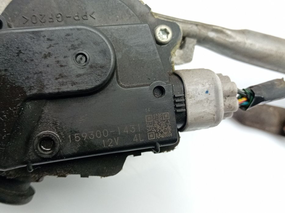 Motor limpa vidros frente MAZDA 6 Hatchback (GH)