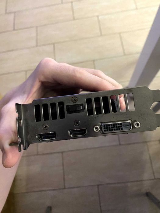 asus gtx 1660 ti 6gb