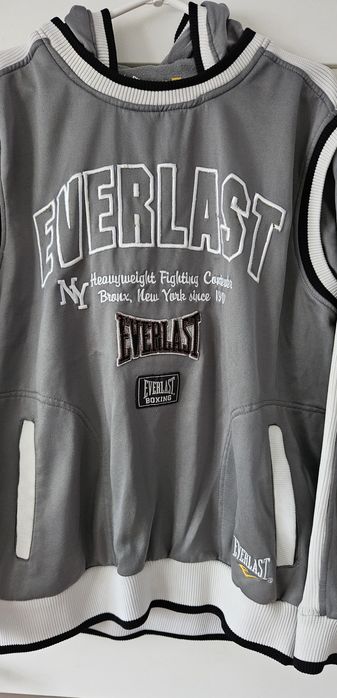 Bluza everlast L edycja limitowana super model