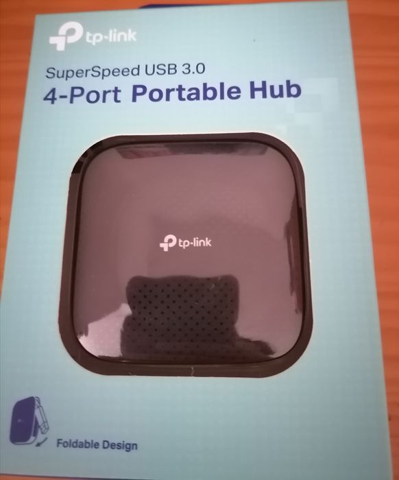 Tp-Link 4-Port Portable Hub
